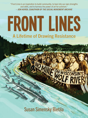 cover image of Front Lines